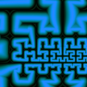 Hilbert curve