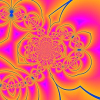 hyperbolic tiling