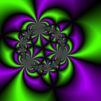 hyperbolic tiling