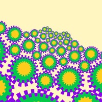 hyperbolic tiling