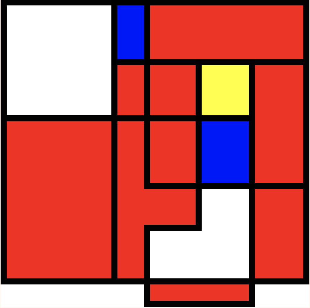 mondrian